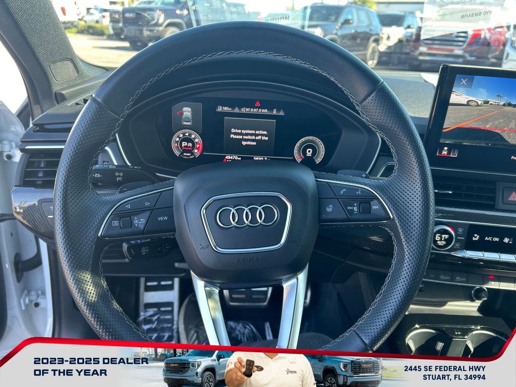 Used 2023 Audi S4 Premium Plus image 18