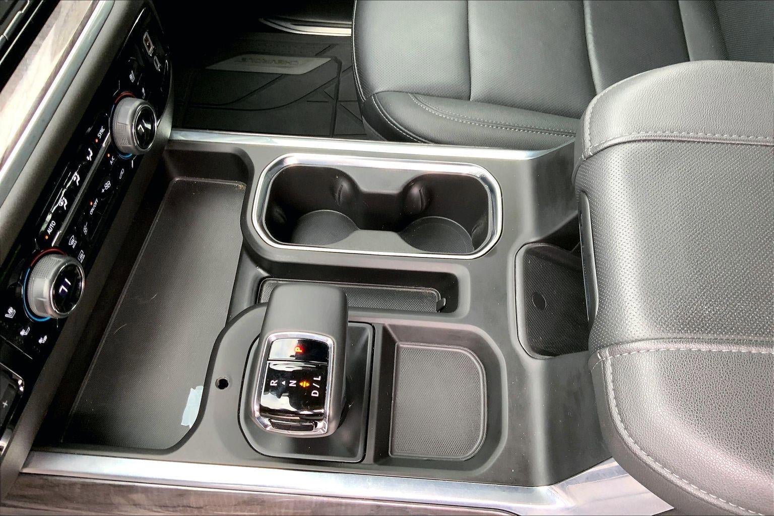 Used 2024 Chevrolet Silverado 1500 LTZ w/ Technology Package AWD/4WD image 18