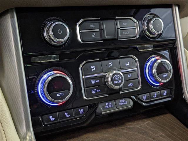 Used 2022 GMC Yukon Denali image 15