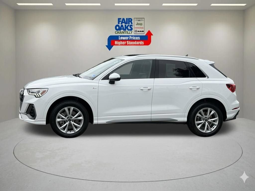 Used 2024 Audi Q3 2.0T Premium AWD/4WD image 11
