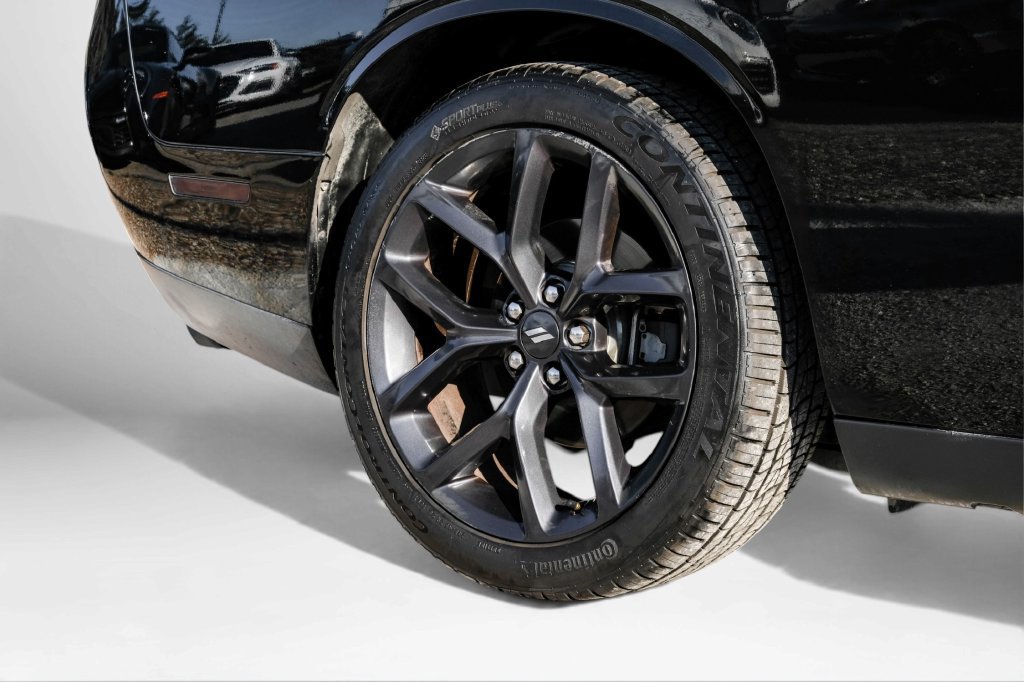 Used 2021 Dodge Challenger R/T w/ Plus Package RWD image 49