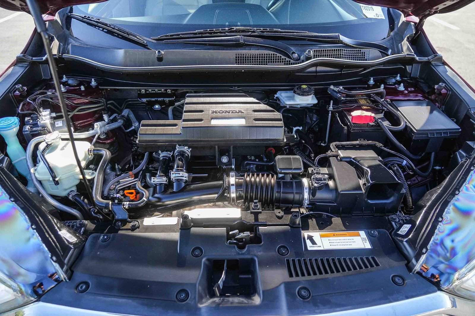 Used 2019 Honda CR-V Touring image 33