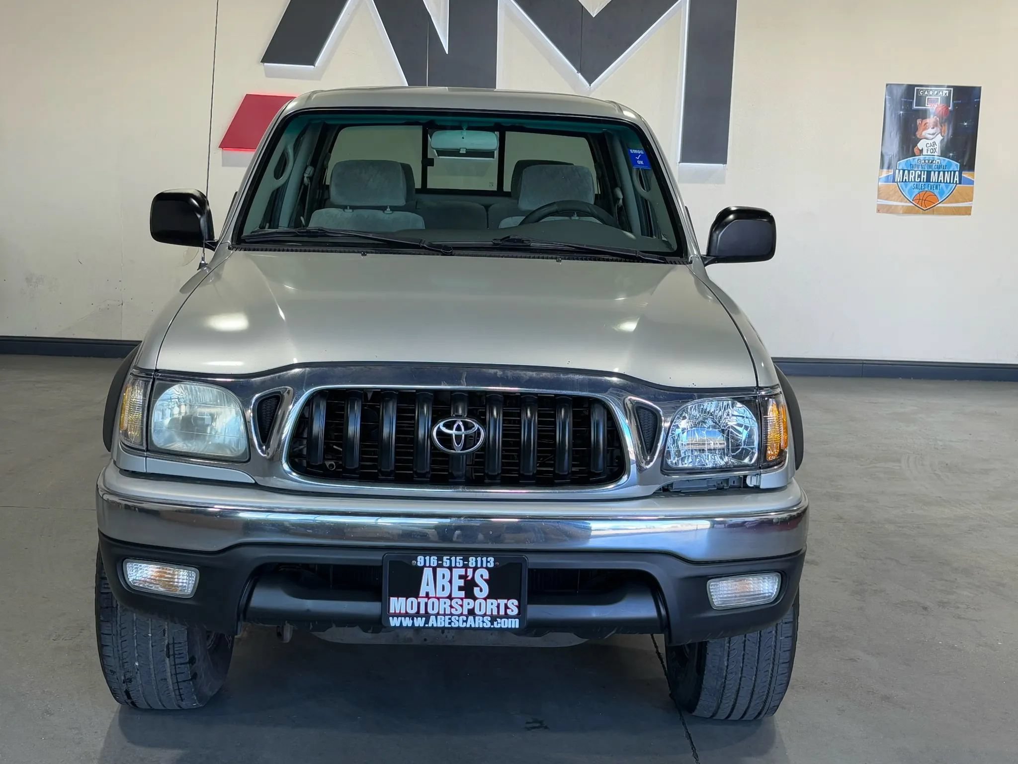 Used 2003 Toyota Tacoma PreRunner RWD image 2