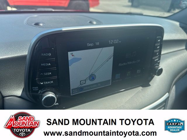 Used 2021 Hyundai Tucson Ultimate FWD image 22