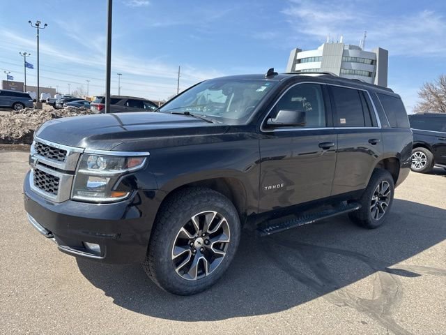 Used 2020 Chevrolet Tahoe LT w/ Z71 Midnight Edition image 6