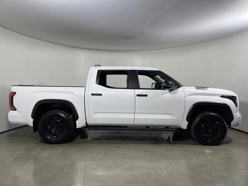 New 2026 Toyota Tundra TRD Pro AWD/4WD image 2