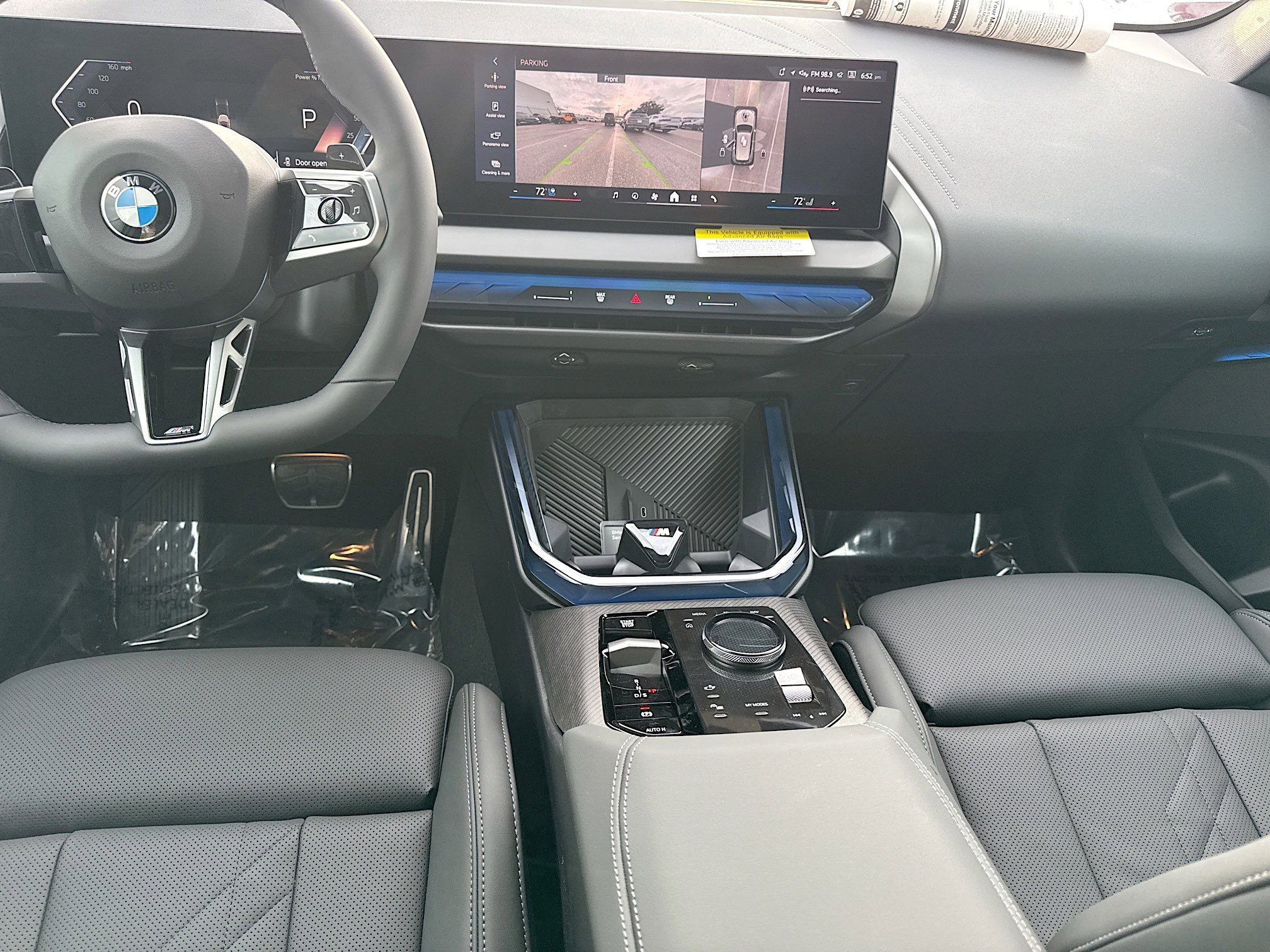 New 2026 BMW X3 xDrive30 w/ Premium Package AWD/4WD image 19