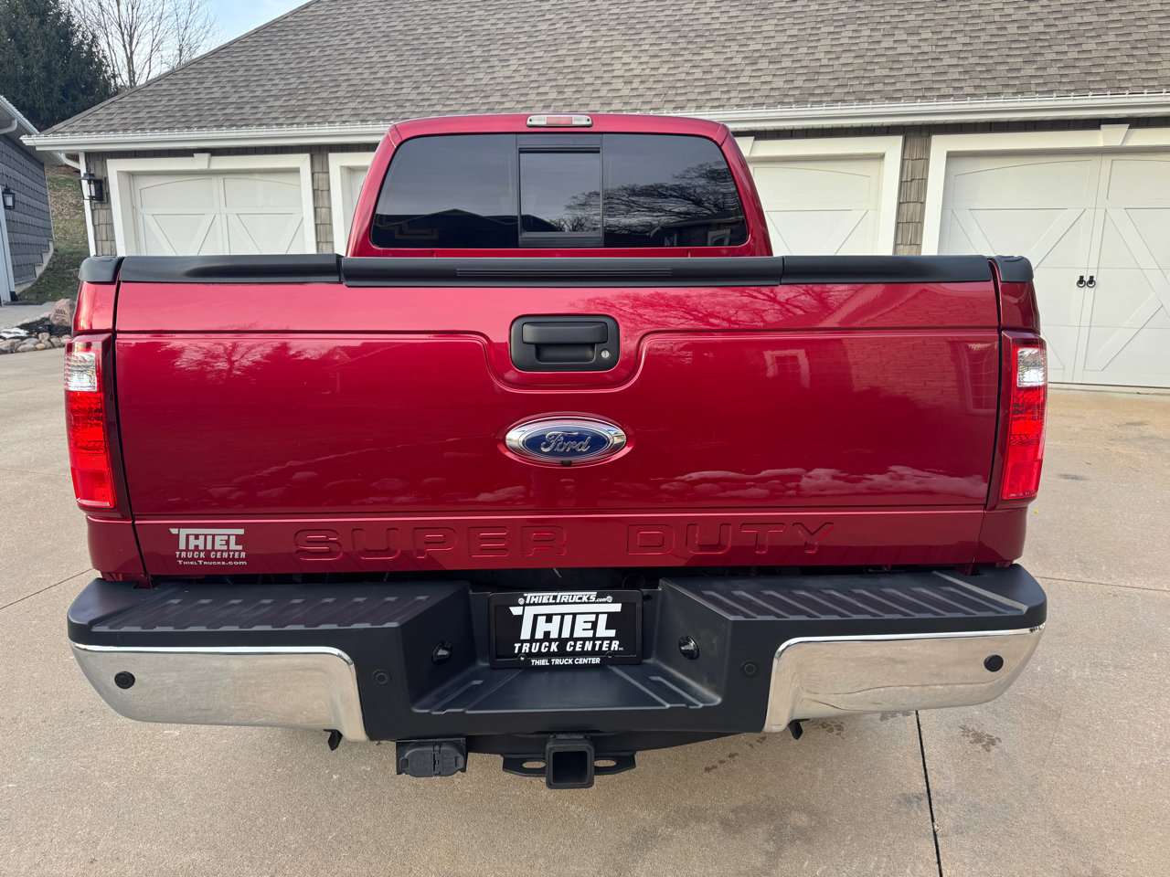 Used 2015 Ford F350 XLT w/ XLT Premium Package image 5