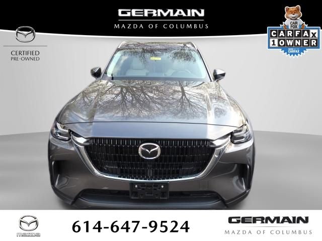 Certified 2024 MAZDA CX-90 Plug-In Hybrid w/ Preferred image 4