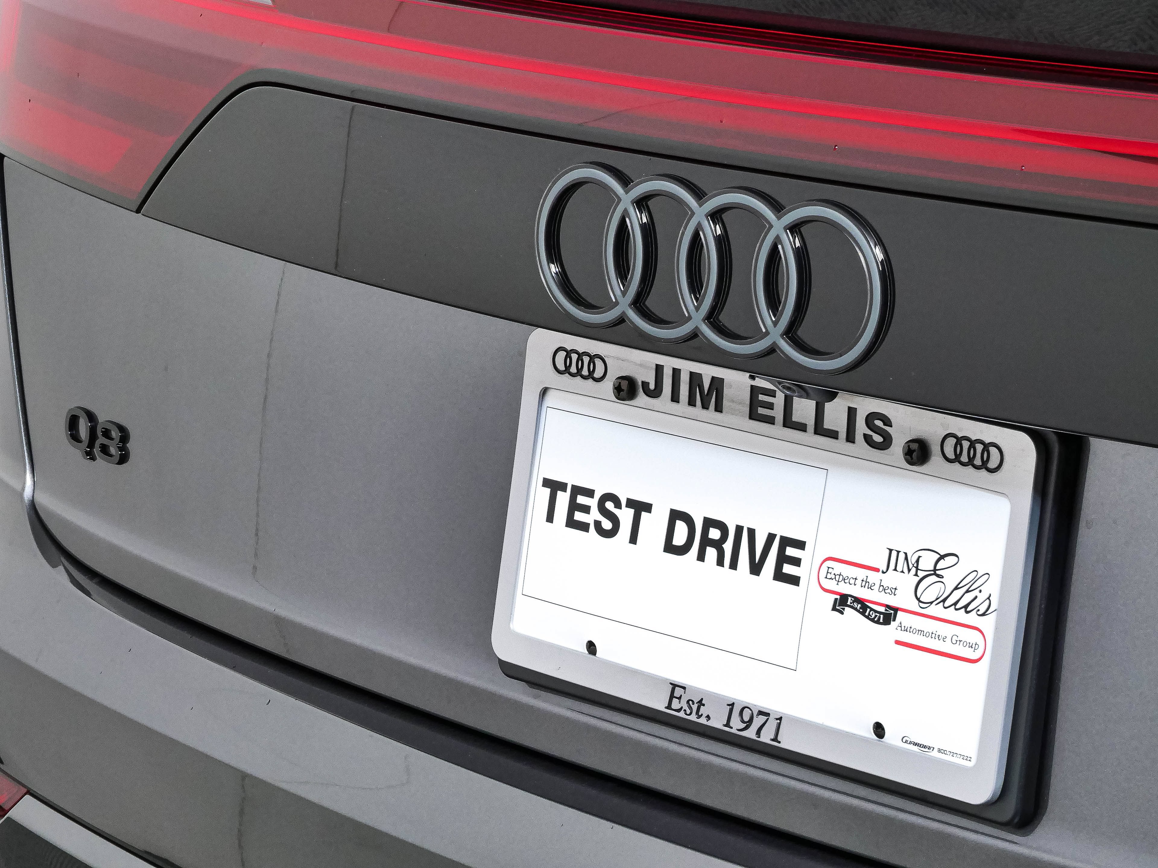 New 2026 Audi Q8 Premium Plus AWD/4WD image 37