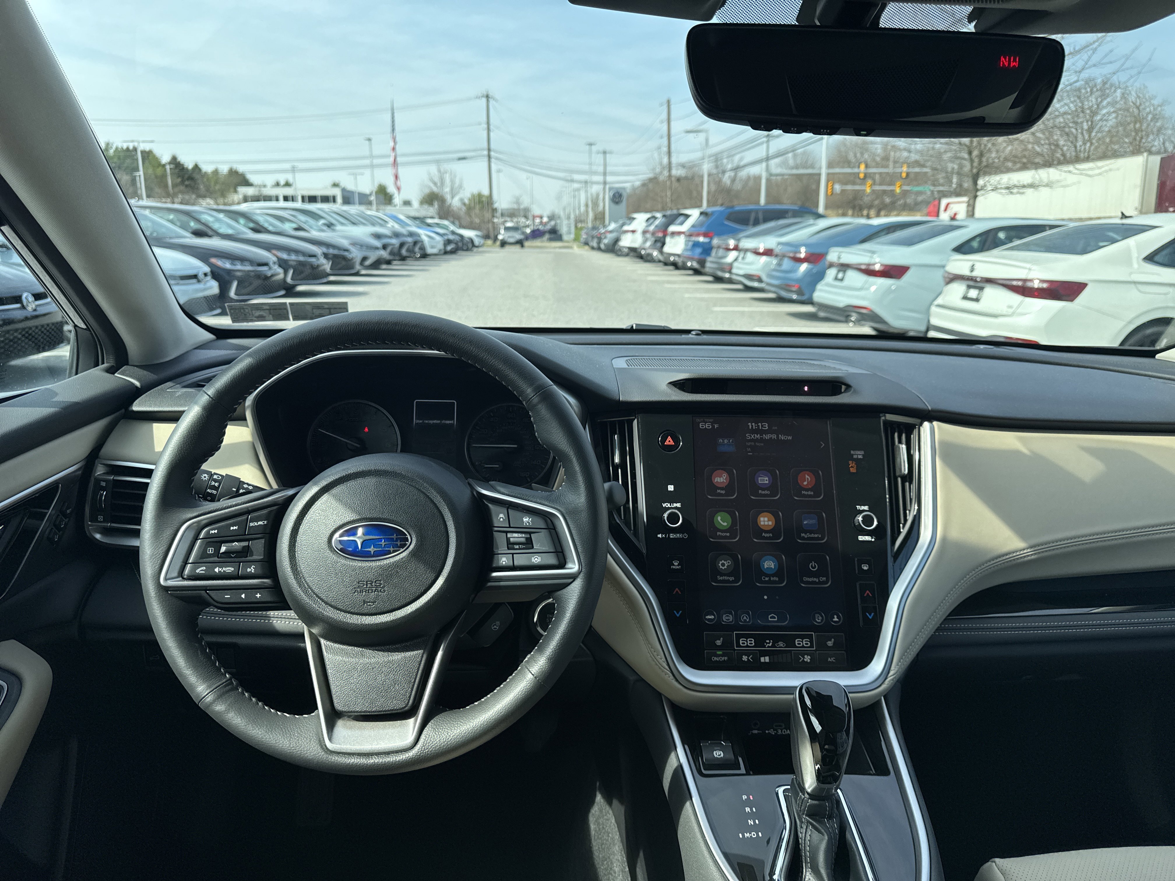 Used 2025 Subaru Outback Limited image 2