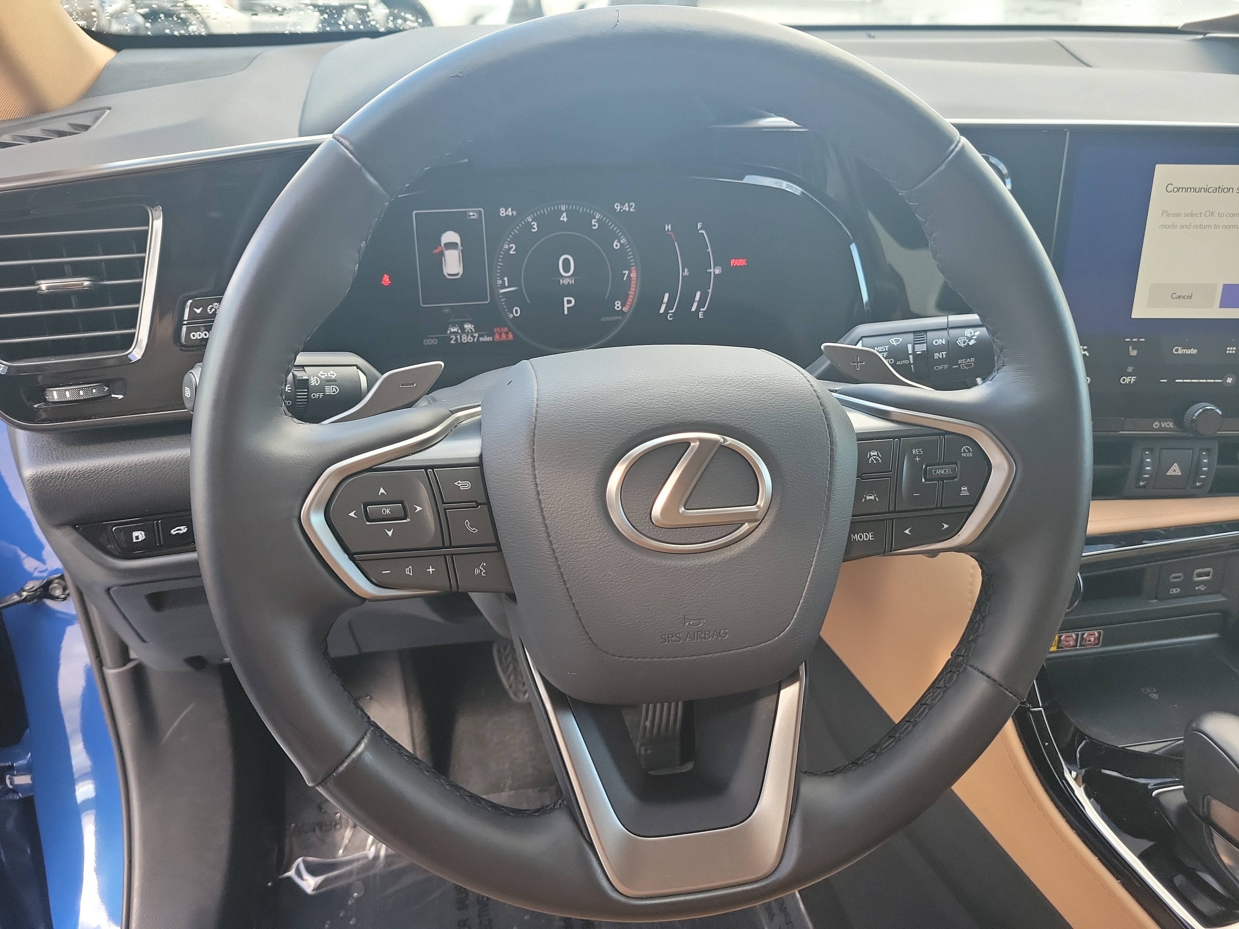 Used 2025 Lexus NX 250 FWD w/ Towing Package (2000 Lbs) image 24