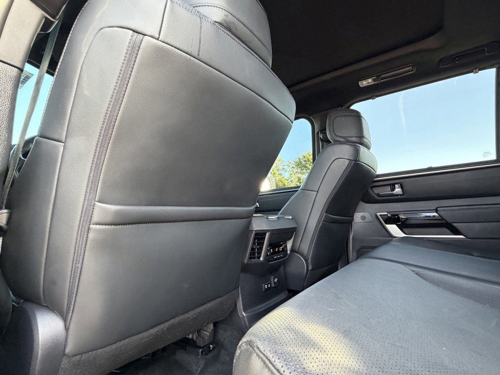 Used 2025 Toyota Sequoia Limited AWD/4WD image 20