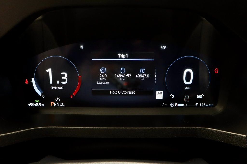 Certified 2025 Ford Explorer Active image 32