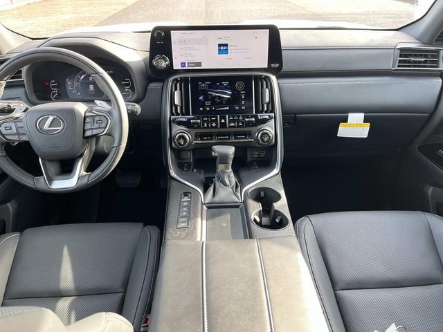 Certified 2024 Lexus LX 600 4WD w/ Appearance Package image 14