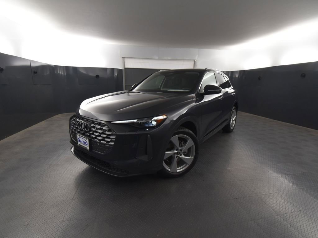 New 2025 Audi Q5 Premium Plus image 1