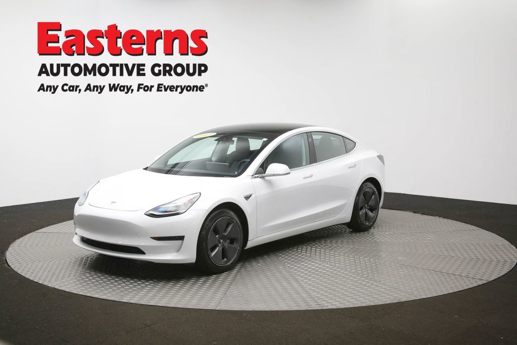 Used 2020 Tesla Model 3 Standard Range Plus RWD image 54