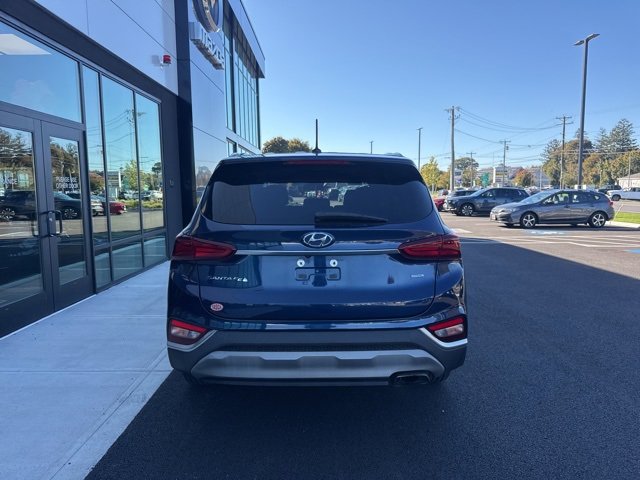 Used 2019 Hyundai Santa Fe SE w/ Cargo Package image 4