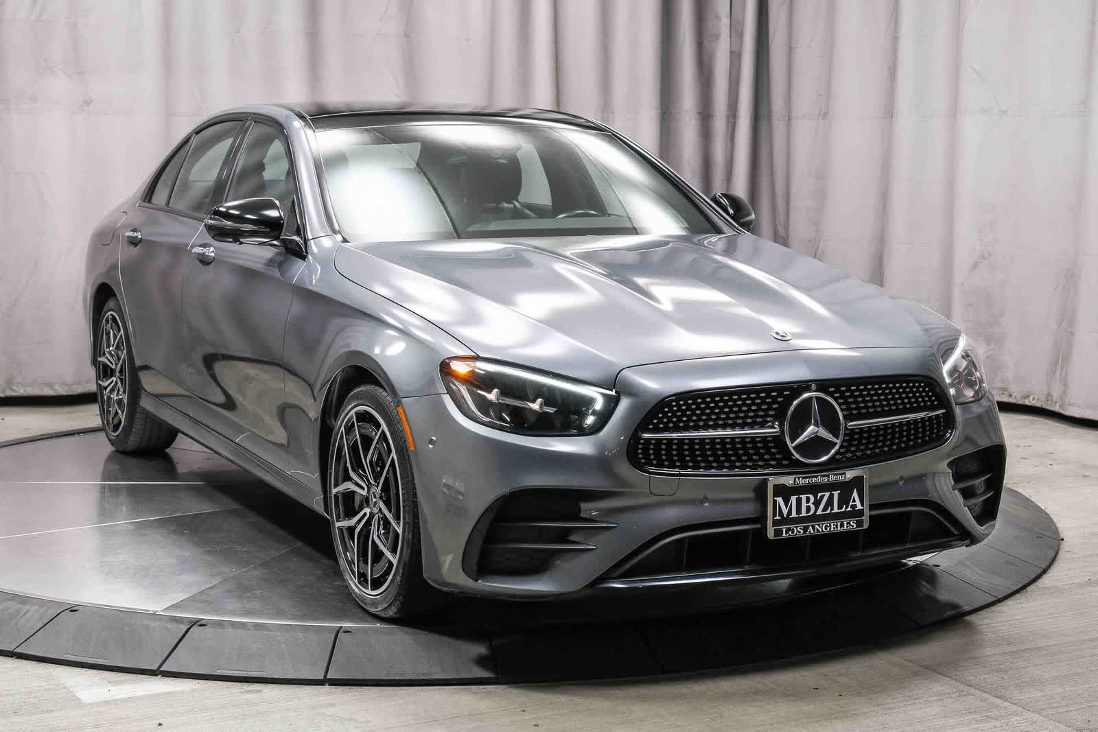 Certified 2023 Mercedes-Benz E 350 Sedan image 5