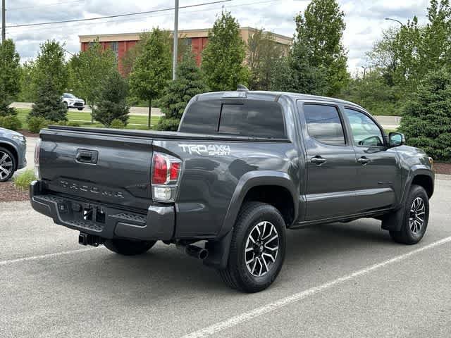 Used 2023 Toyota Tacoma TRD Sport w/ Black Out Package (TMS) AWD/4WD image 27