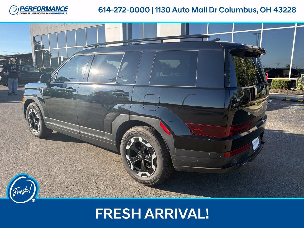 Used 2024 Hyundai Santa Fe SEL AWD/4WD image 7
