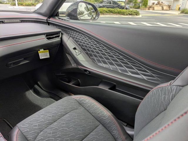 New 2026 Dodge Charger Scat Pack w/ Blacktop Package AWD/4WD image 19