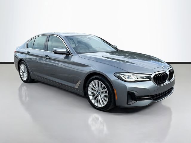 Used 2021 BMW 530i