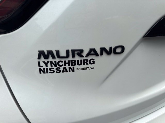 Used 2024 Nissan Murano SV w/ SV Midnight Edition Package AWD/4WD image 11