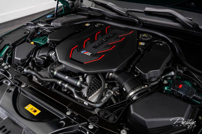 Used 2025 BMW M5 Touring w/ M Driver's Package image 8