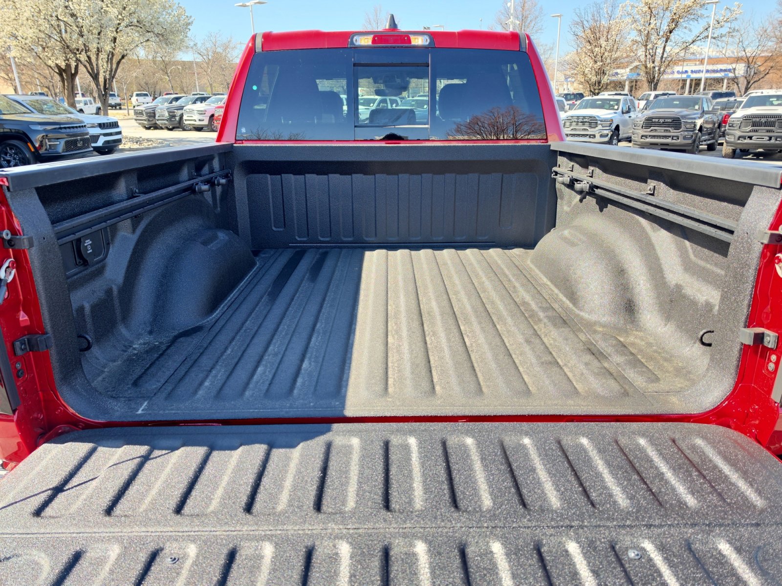 New 2026 RAM 1500 Rebel image 13