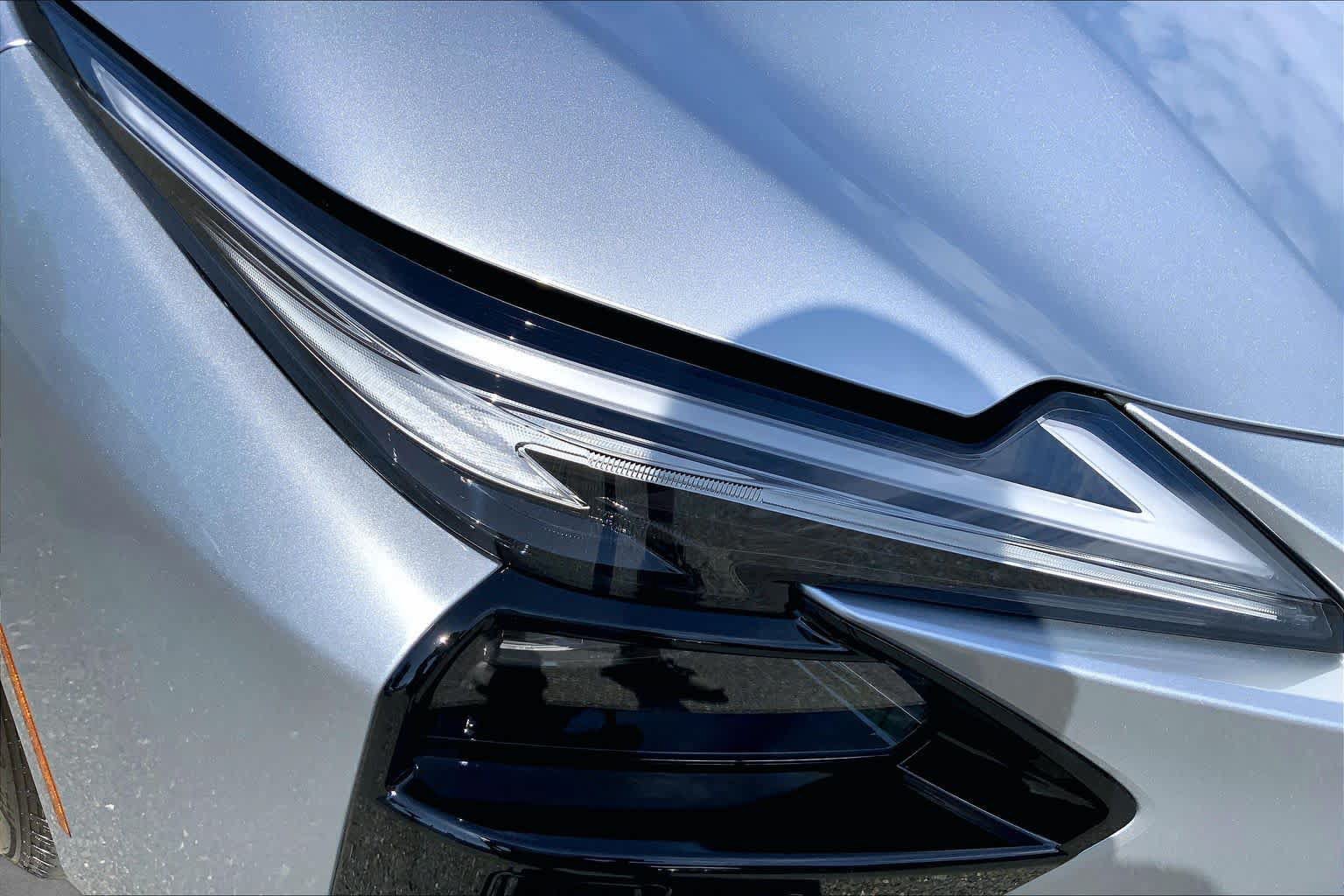 New 2026 Lexus ES 500e AWD/4WD image 13