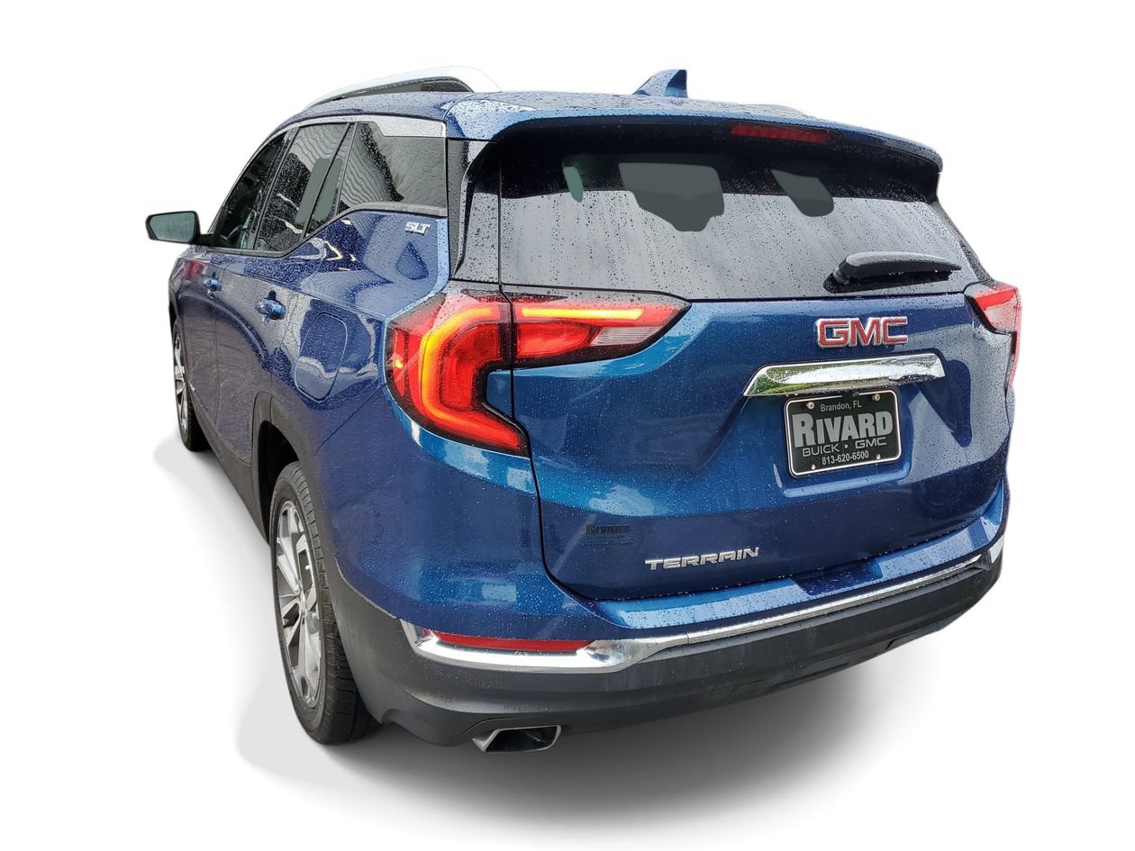 Used 2020 GMC Terrain SLT w/ Preferred Package FWD image 3