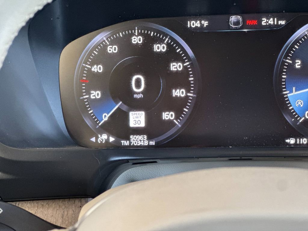 Certified 2022 Volvo XC90 T6 Inscription w/ Advanced Package image 28