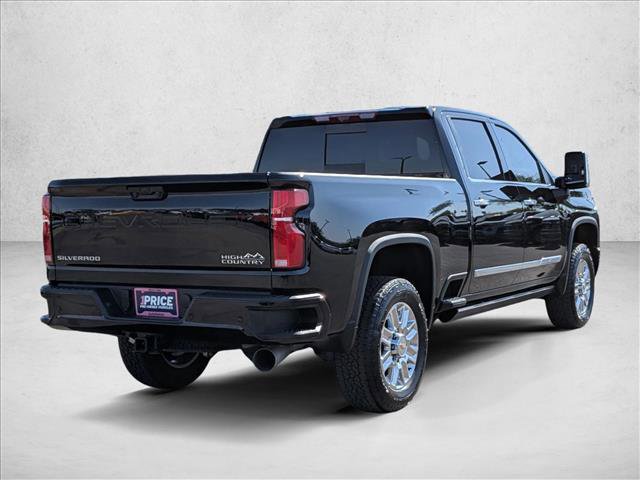Certified 2025 Chevrolet Silverado 2500 High Country w/ High Country Premium Package AWD/4WD image 5