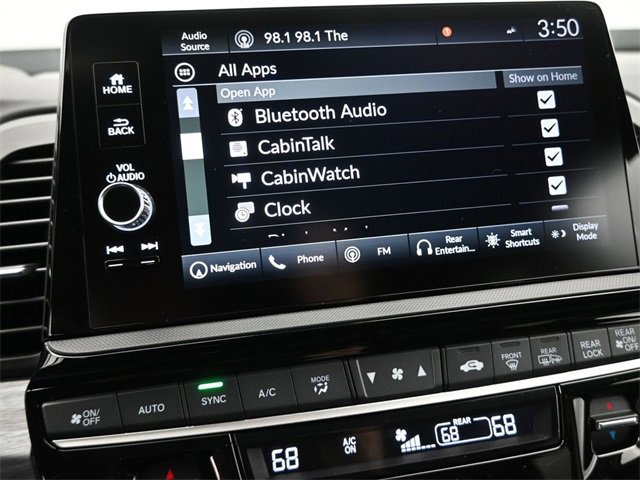 New 2026 Honda Odyssey Elite image 16