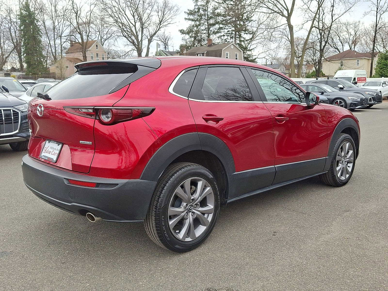 Used 2021 MAZDA CX-30 AWD 2.5 S w/ Select Package image 25