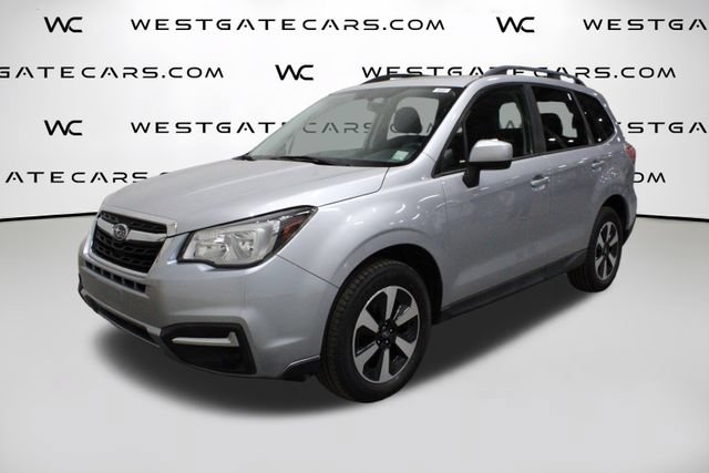 Used 2018 Subaru Forester 2.5i Premium w/ All-Weather Package