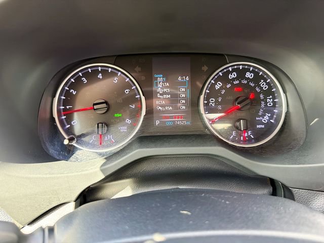 Used 2019 Toyota RAV4 XLE w/ Convenience Package image 38