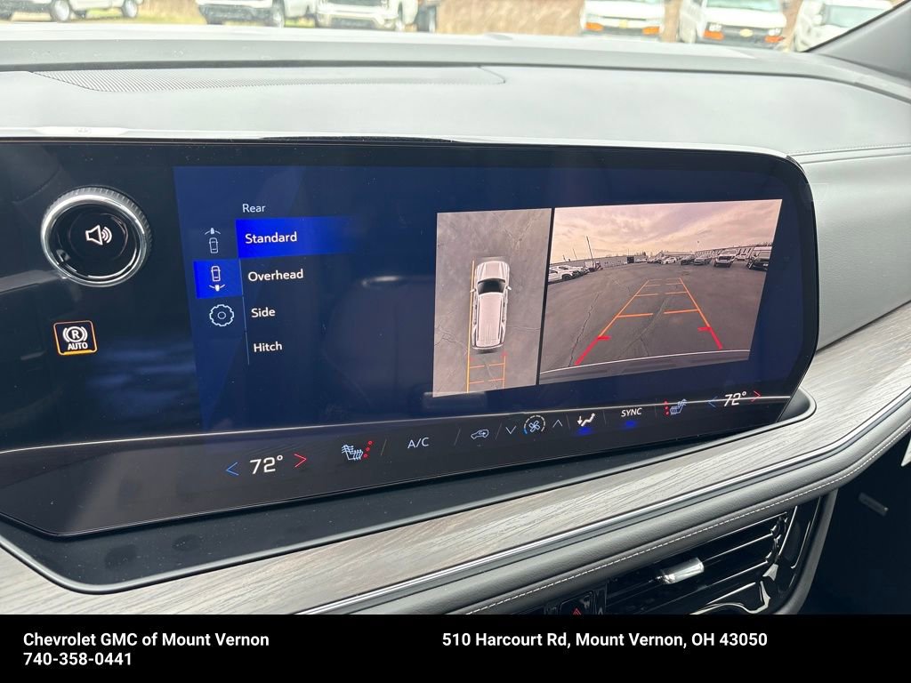 New 2026 Chevrolet Tahoe Z71 w/ Comfort Package image 22