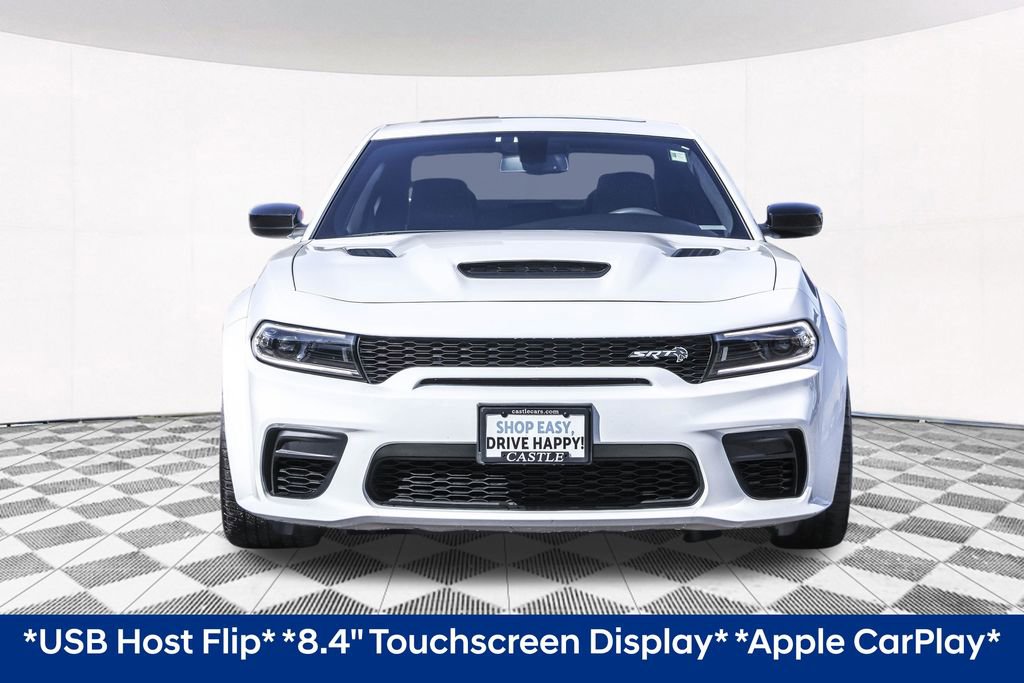 Used 2023 Dodge Charger SRT Hellcat w/ Harman/Kardon Audio Group image 13