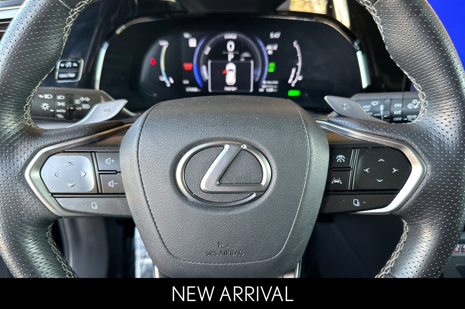 Certified 2024 Lexus NX 450h+ F Sport w/ Vision Package image 26