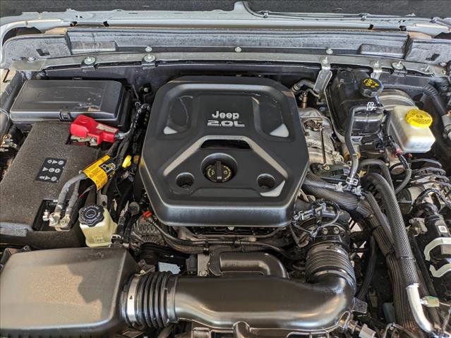 Used 2022 Jeep Wrangler Unlimited Rubicon image 23