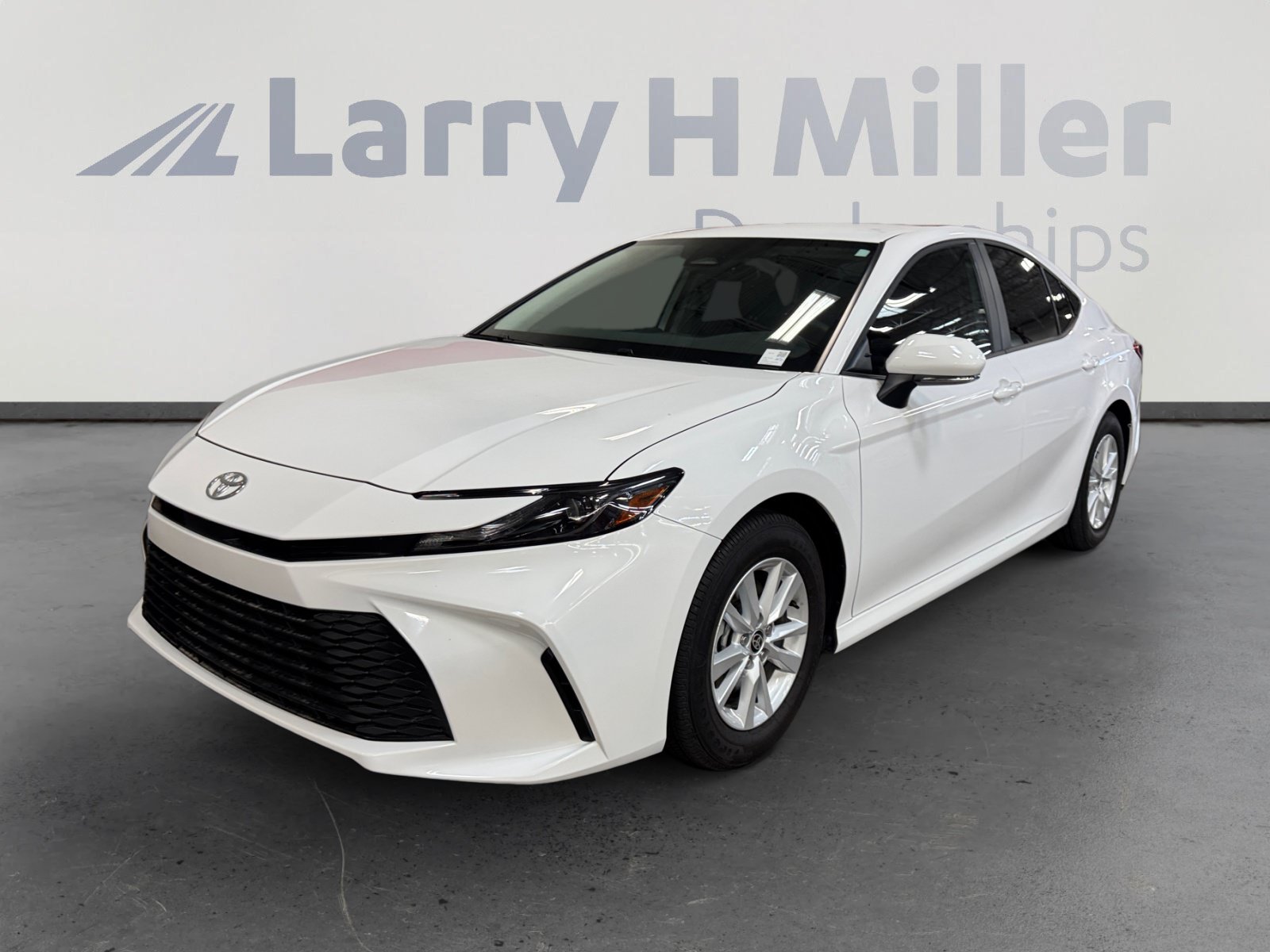 Certified 2026 Toyota Camry LE