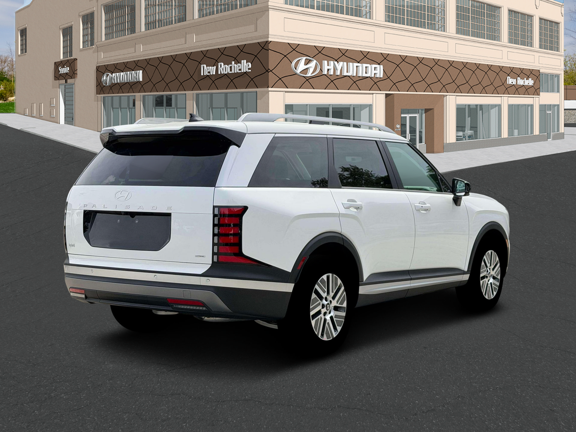 New 2026 Hyundai Palisade SEL AWD/4WD image 7