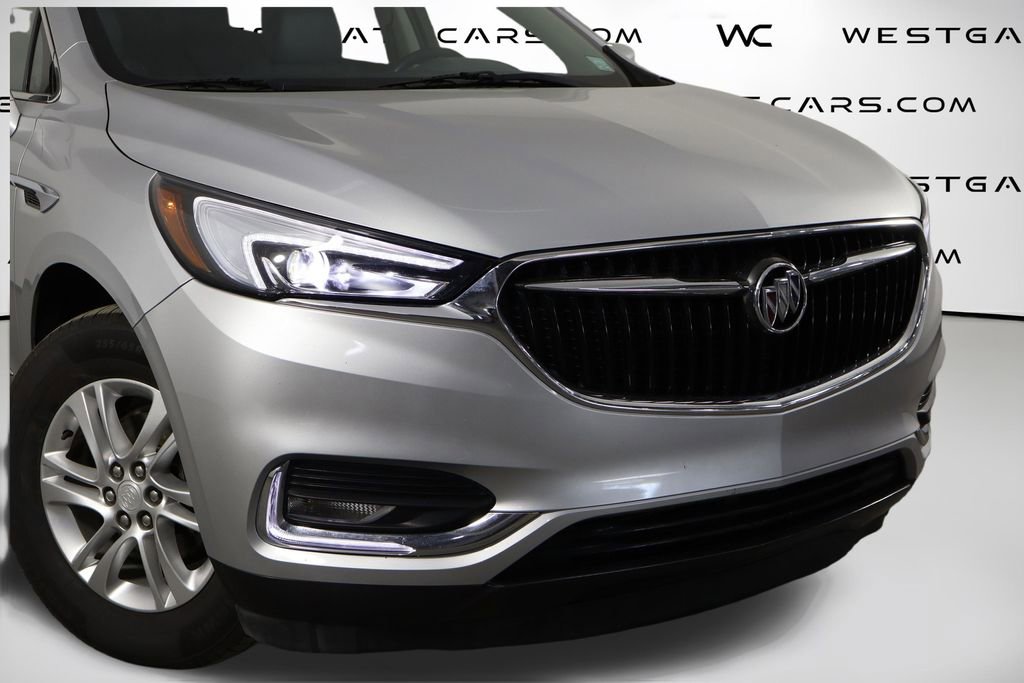 Used 2019 Buick Enclave Essence image 45