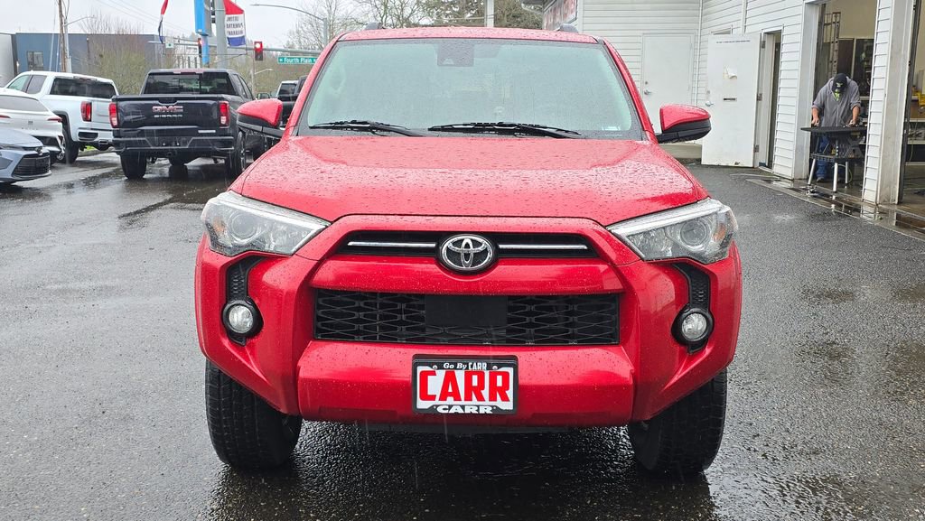 Used 2020 Toyota 4Runner SR5 image 8