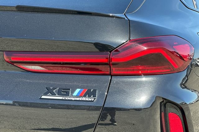 Used 2026 BMW X6 M Competition image 35