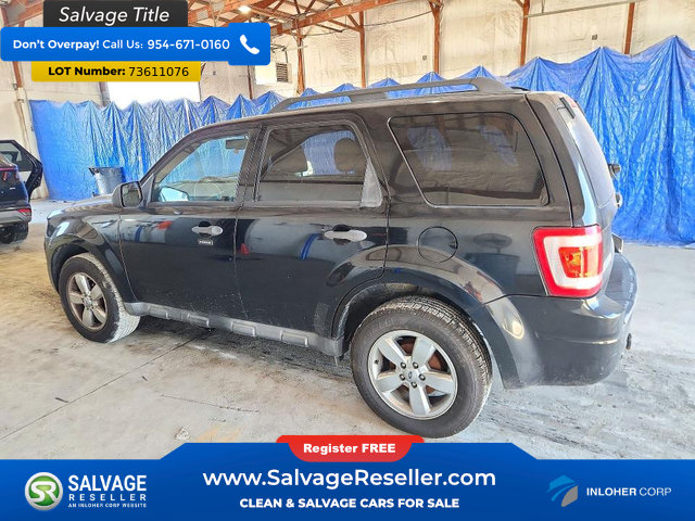 Used 2010 Ford Escape XLT AWD/4WD image 3