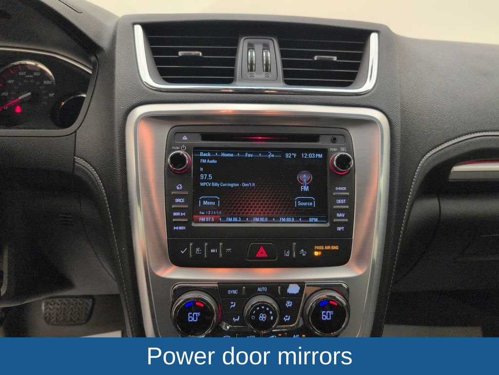 Used 2015 GMC Acadia SLT FWD image 23