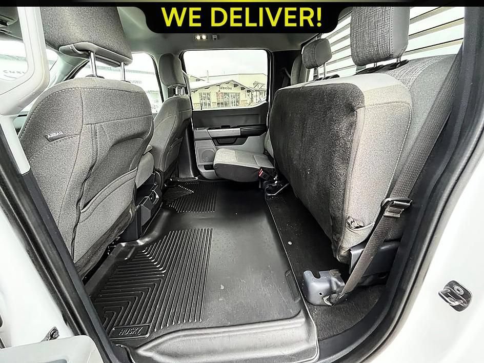 Used 2024 Ford F350 XLT w/ FX4 Off-Road Package AWD/4WD image 16